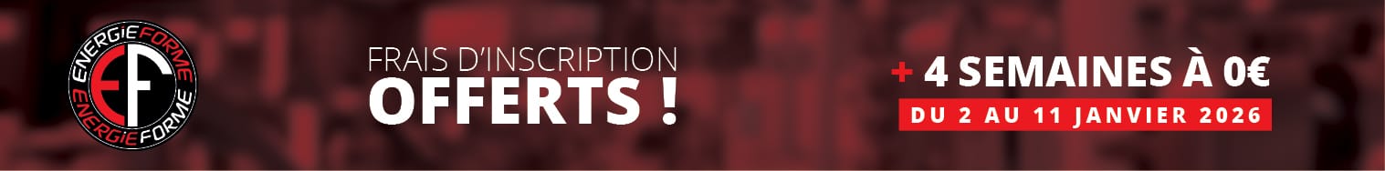 Offre Energie Forme