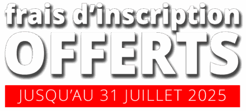 Offre Fin Juillet
